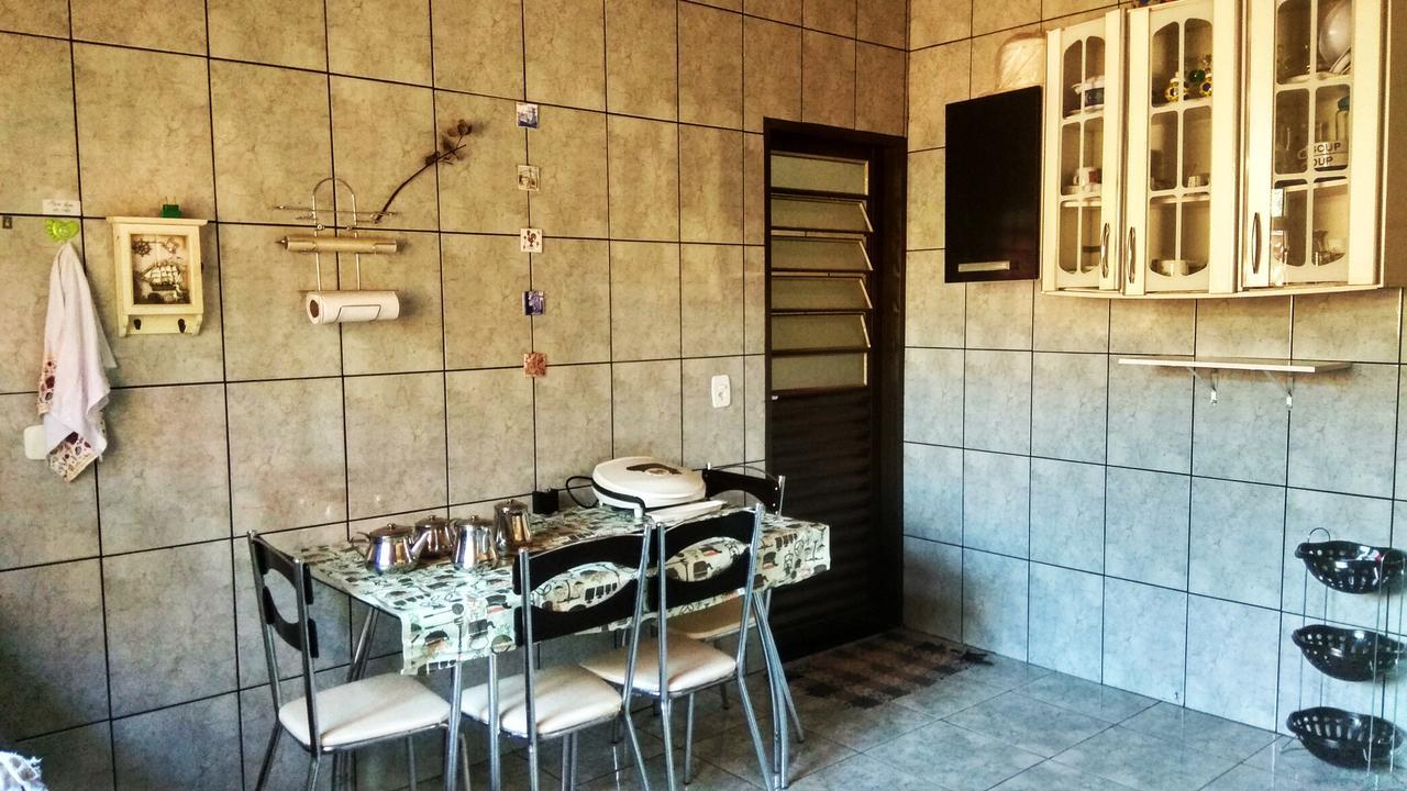 Recanto Vita Et Pax - Hospedagem E Passeio Nautico 圣若昂-达巴拉 外观 照片