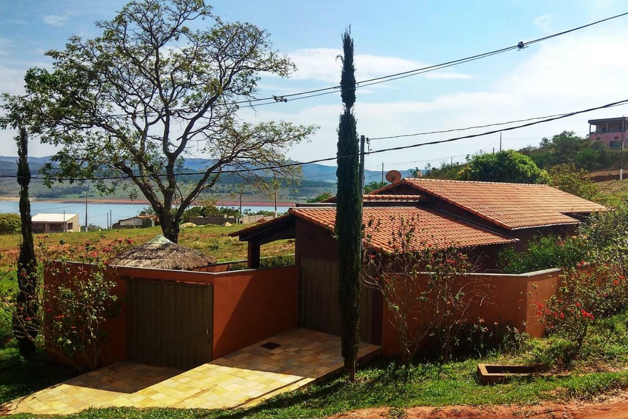 Recanto Vita Et Pax - Hospedagem E Passeio Nautico 圣若昂-达巴拉 外观 照片